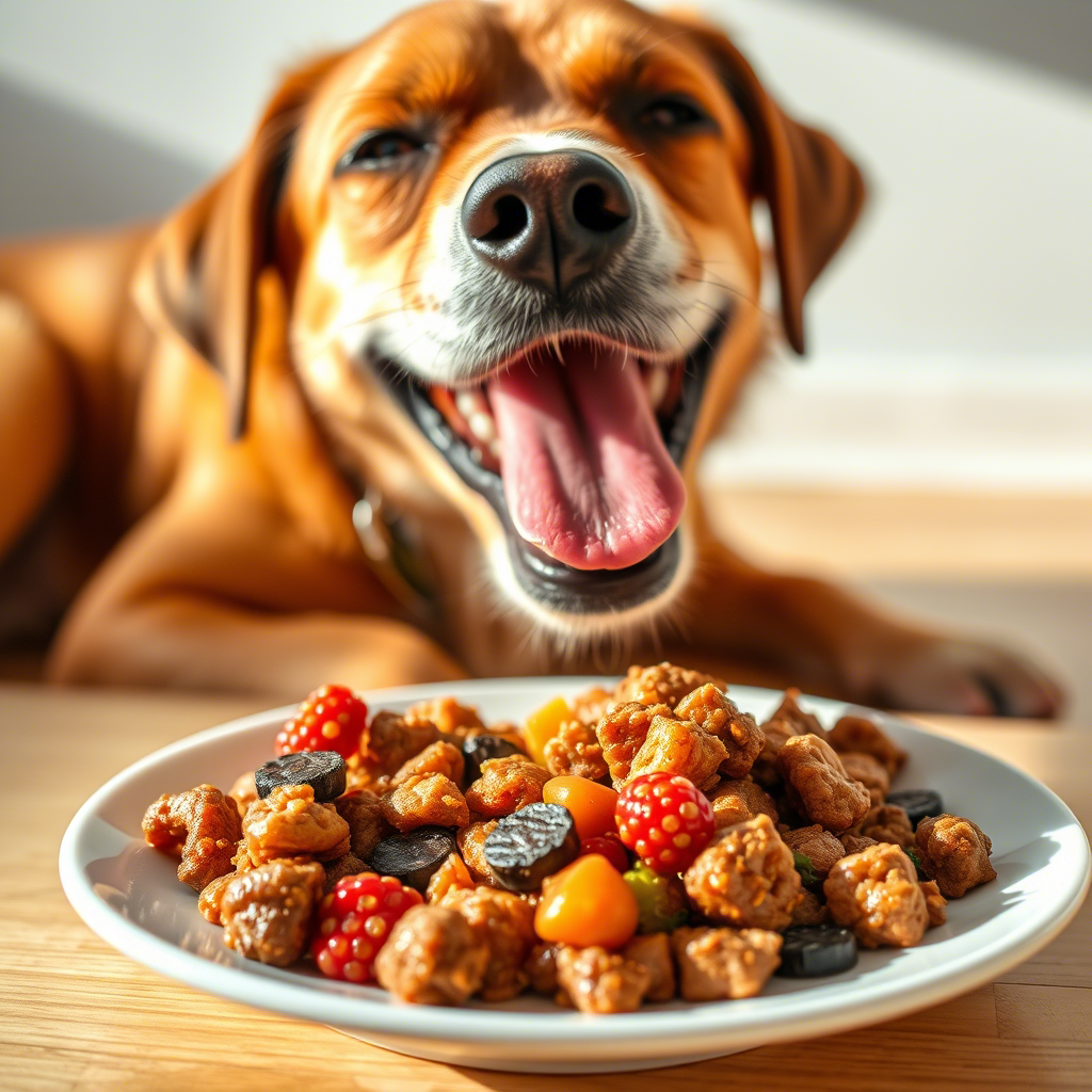 Ollie Dog Food-trumulti