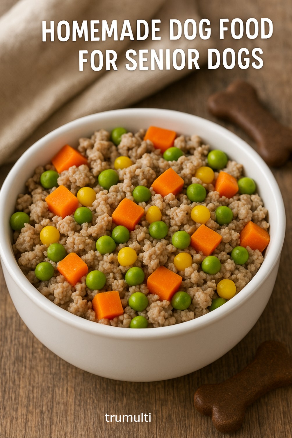Senior Dog Food