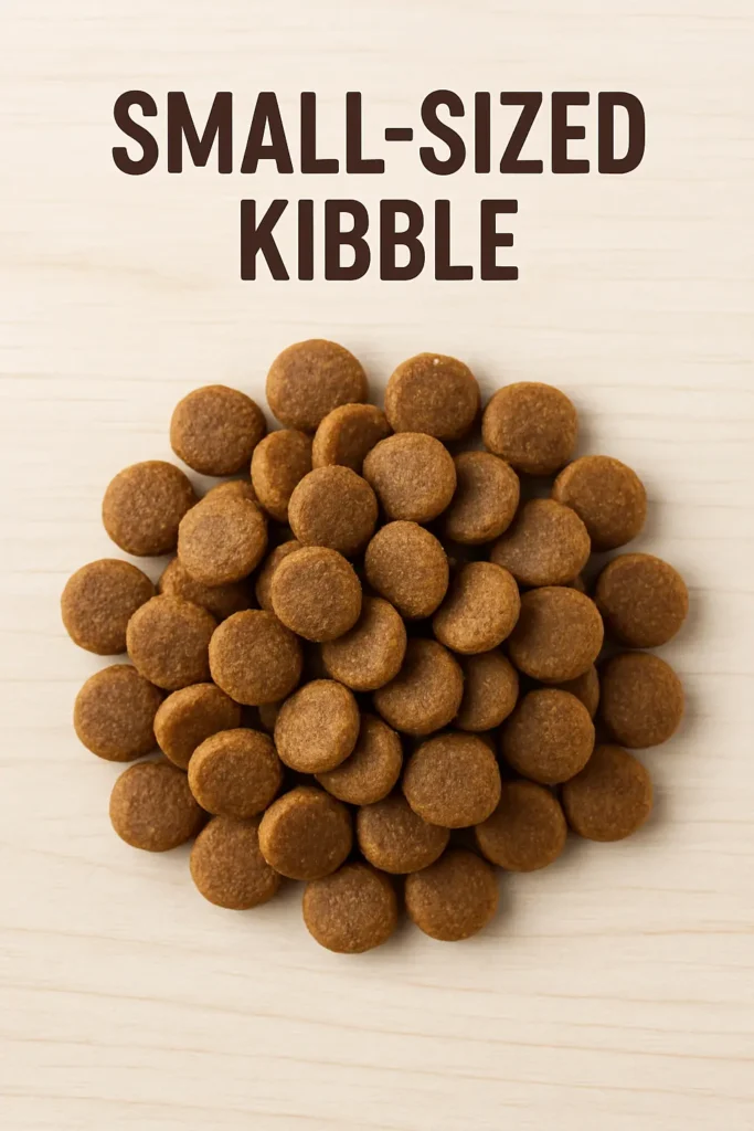 Small-Sized Kibble